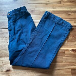 Small Western Pants Big Bud Press Indigo Blue